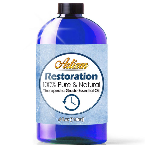 Restoration Blend Essential Oil