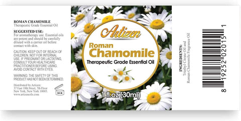 AR Chamomile Roman Essential Oil 30ml