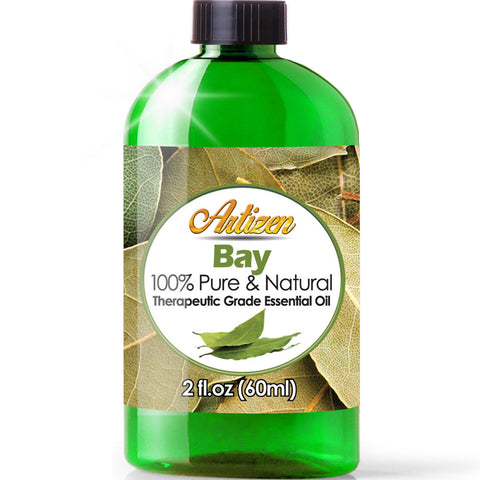 Bay Essential Oil