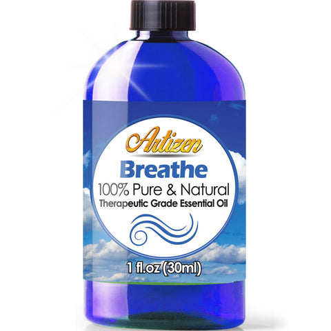 Breathe Blend Essential Oil