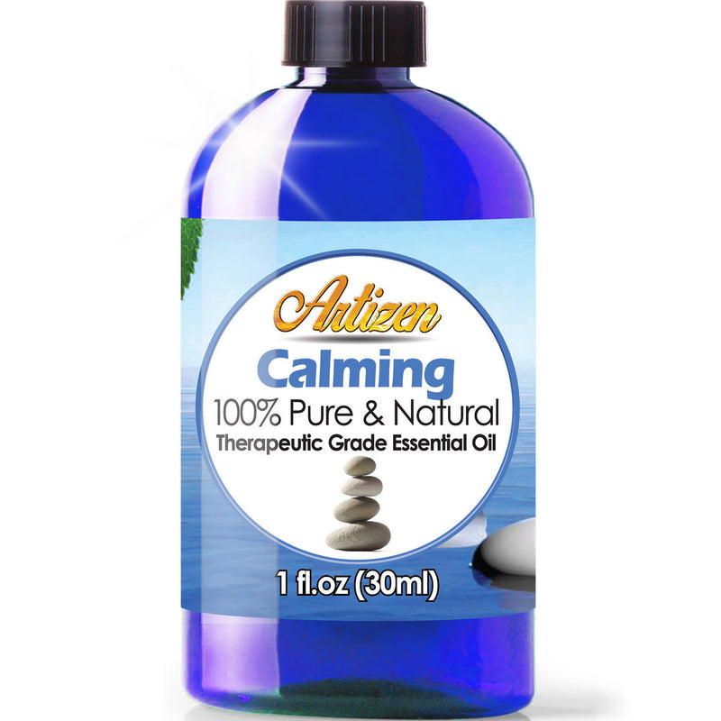Calming Blend Essential Oil