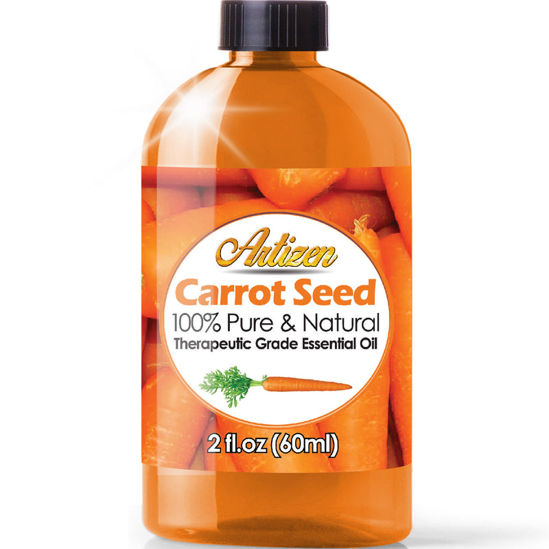 Carrot Essential Oil