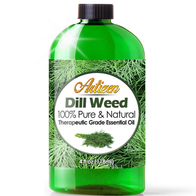 Dill Weed Essential Oil