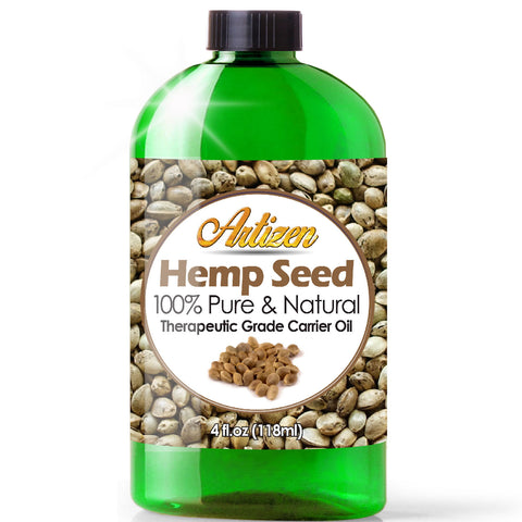 Hemp Seed Essential Oil