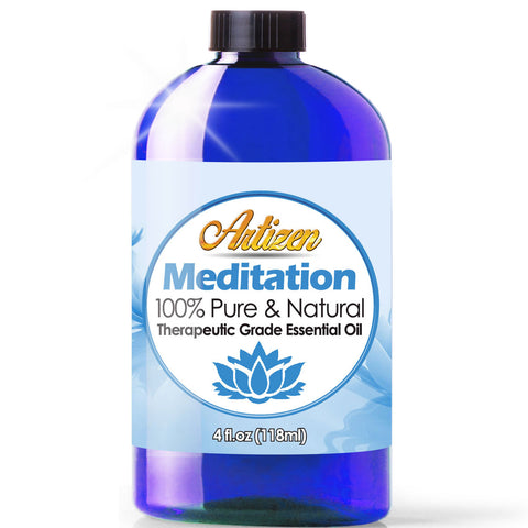Meditation Blend Essential Oil