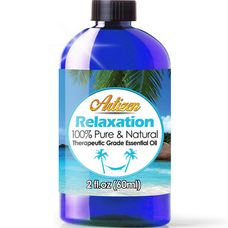 Relaxation Blend Essential Oil