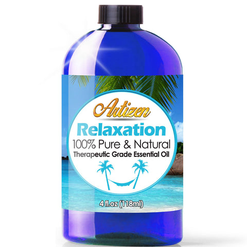 Relaxation Blend Essential Oil