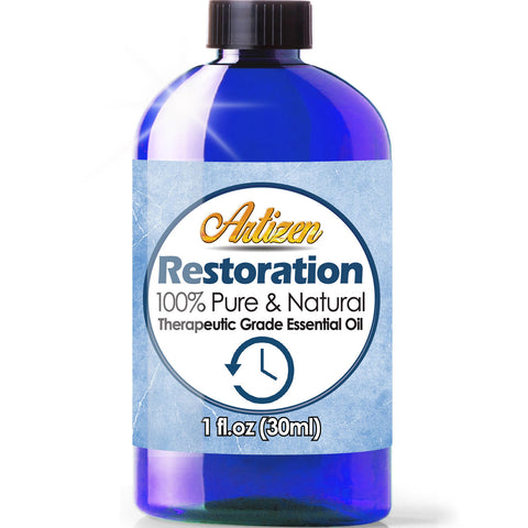 Restoration Blend Essential Oil