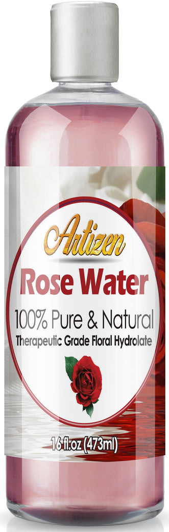 Rosewater Essential Oil