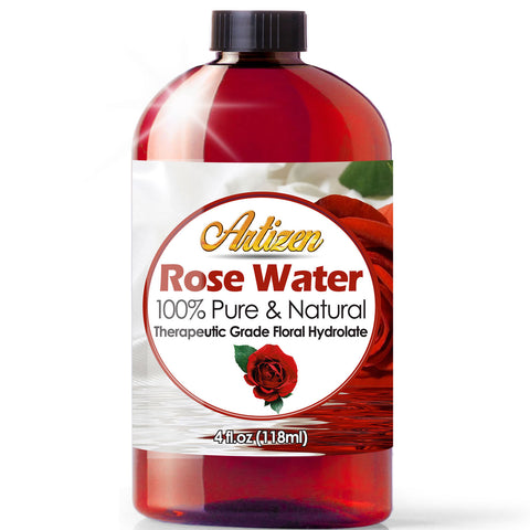 Rosewater Essential Oil