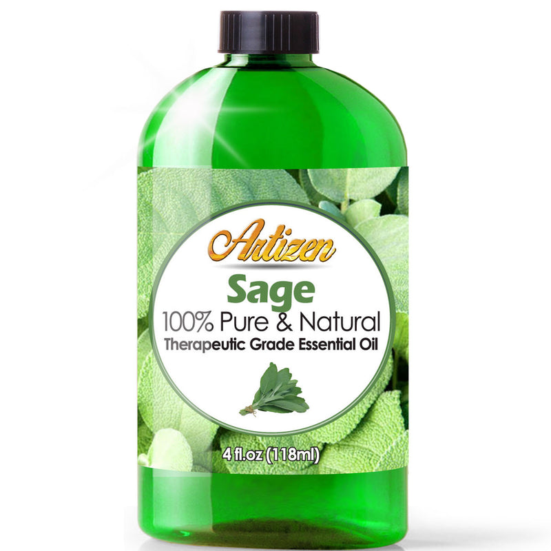 Sage Essential Oil