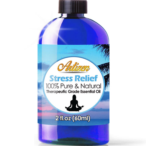 Stress Relief Blend Essential Oil
