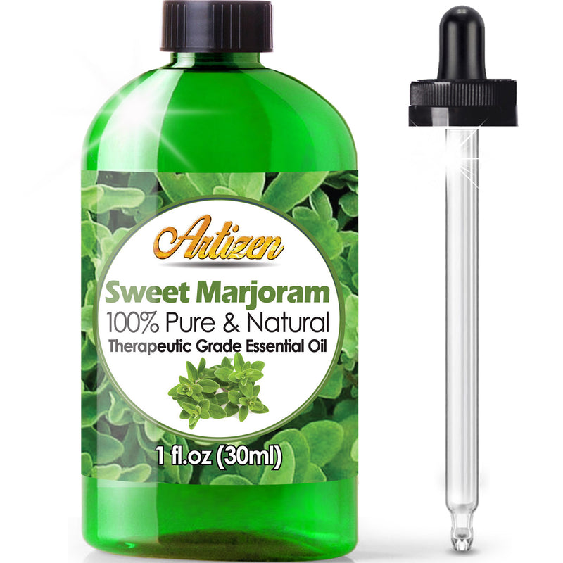 Sweet Marjoram Essential Oil