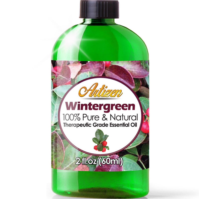 Wintergreen Essential Oil